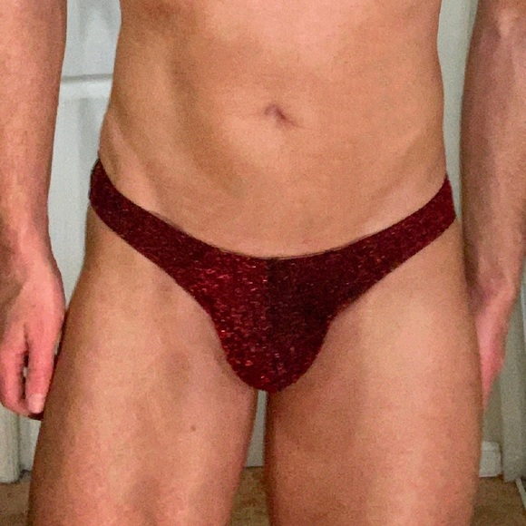 Men’s Low Rise Dance Briefs